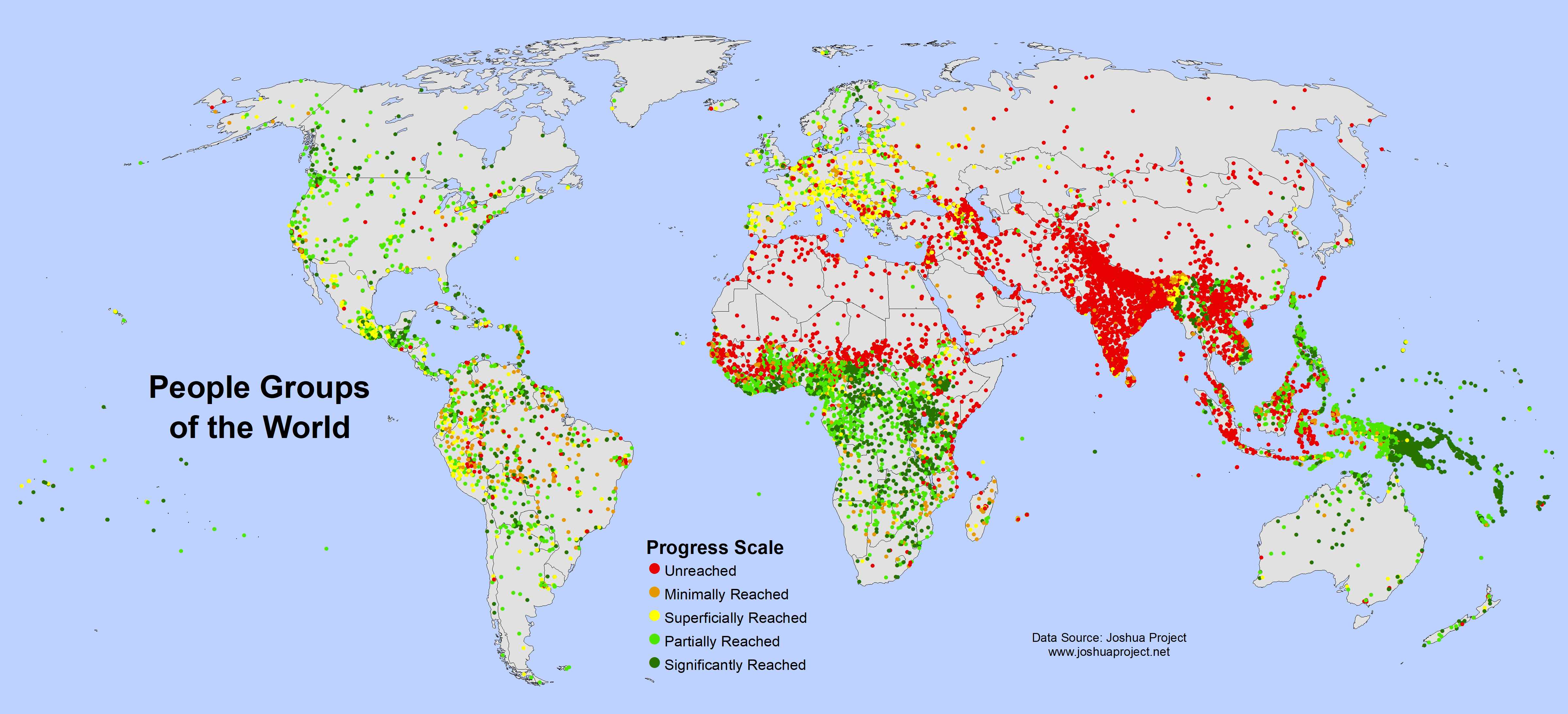 Engaging Frontiers